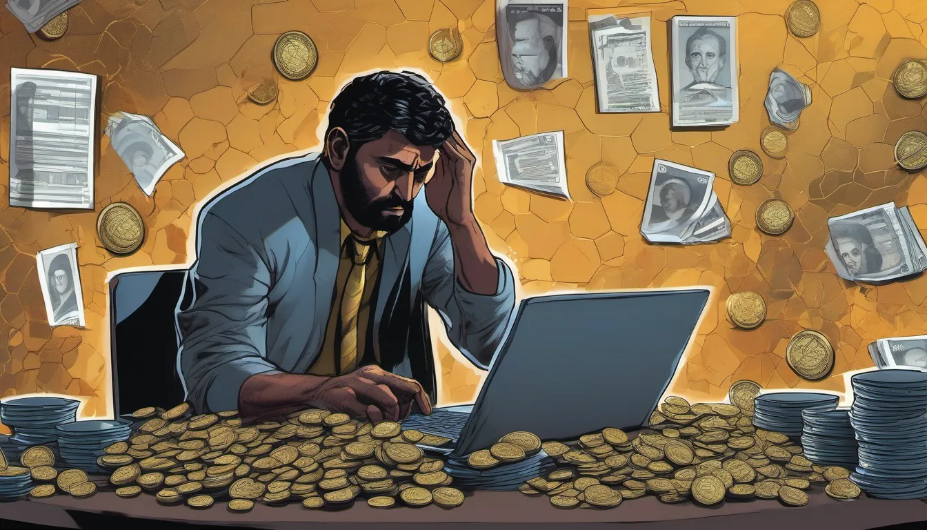Quão grave é o problema das plataformas descentralizadas de criptomoedas na Índia? Um conjunto de dados revela a respost
