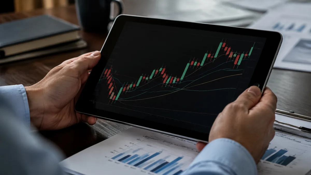 Predicción cripto y análisis de gráficos: guía práctica para la toma de decisiones en el m
