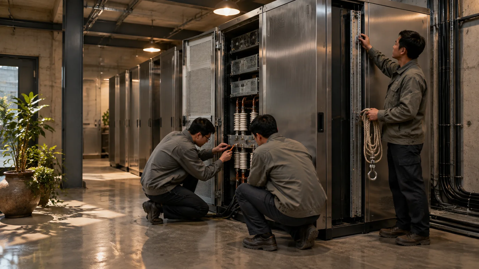 验证者质押上线受阻:一次未完成的节点部署复盘