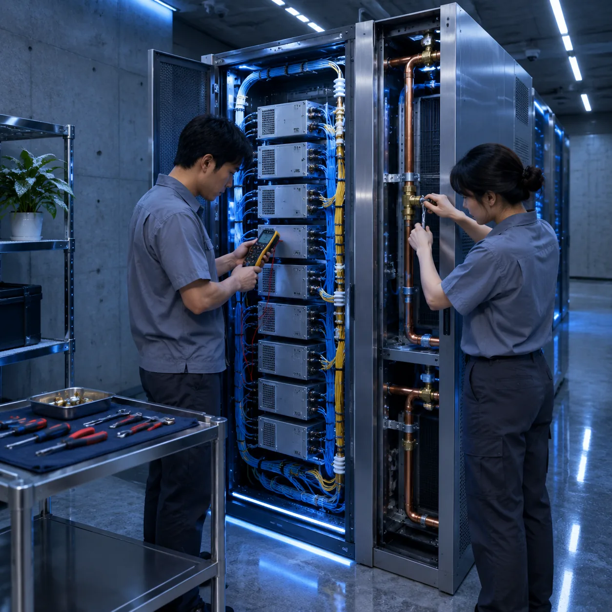 验证者质押上线受阻:一次未完成的节点部署复盘