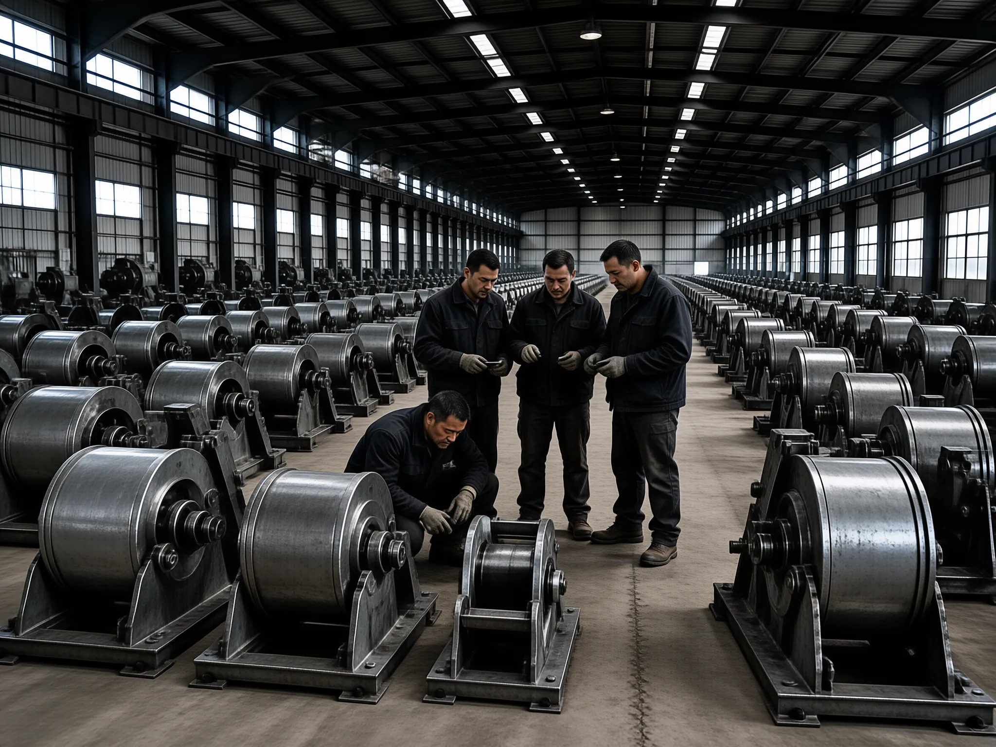 加密市场快讯:矿机交易动态与影响速览