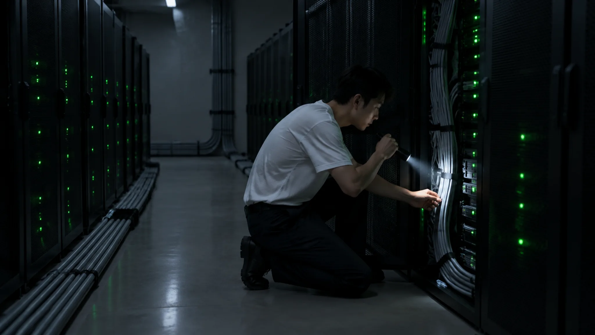链上总市值突变时,先止损还是先溯源
